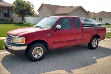 Ford F-150 2000