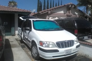Chevrolet Venture 1997