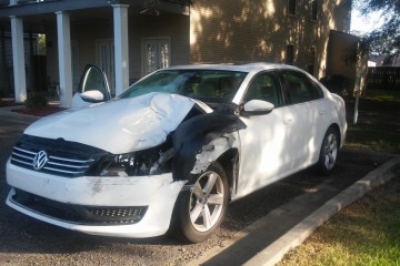 Volkswagen Passat 2012