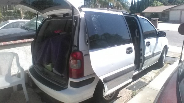 Chevrolet Venture 1997 For Sale in Moreno Valley, CA ... Chevrolet Venture 1997 For Sale in Moreno Valley, CA ...