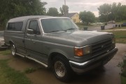 Ford F-150 1991