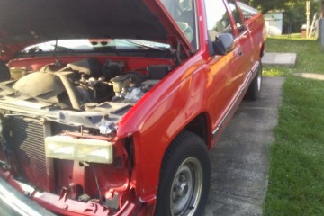 GMC Sierra 1500 1997