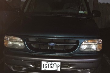 Ford Explorer 1997