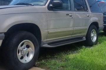 Ford Explorer 1997