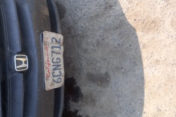 Honda Accord 1998