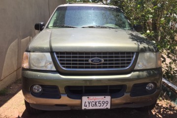 Ford Explorer 2002