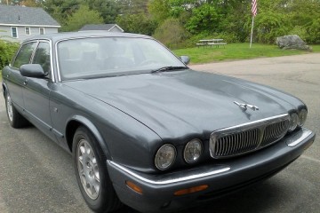 1999 Jaguar XJ-Series