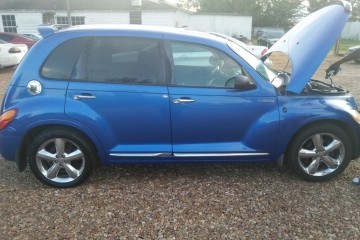 Chrysler PT Cruiser 2004