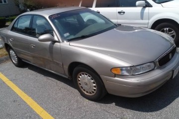 Buick Century 2002
