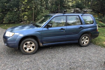 Subaru Forester 2007