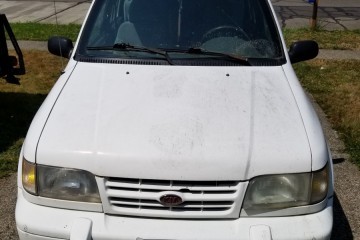 Kia Sportage 1997