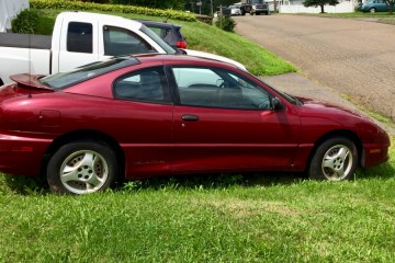 Junk 2005 Pontiac Sunfire Image