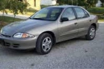 Chevrolet Cavalier 2002