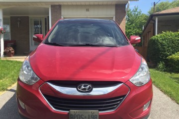 2012 Hyundai Tucson - Photo 1 of 2