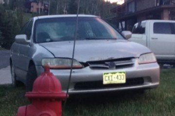 Honda Accord 1999