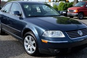 2004 Volkswagen Passat