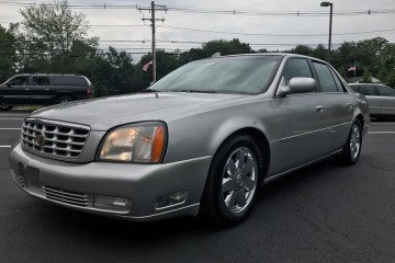 2005 Cadillac DeVille