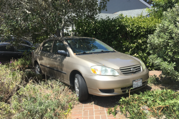 Toyota Corolla 2004