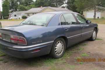 Buick Park Avenue 1997