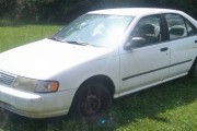 1995 Nissan Sentra