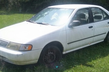 Nissan Sentra 1995