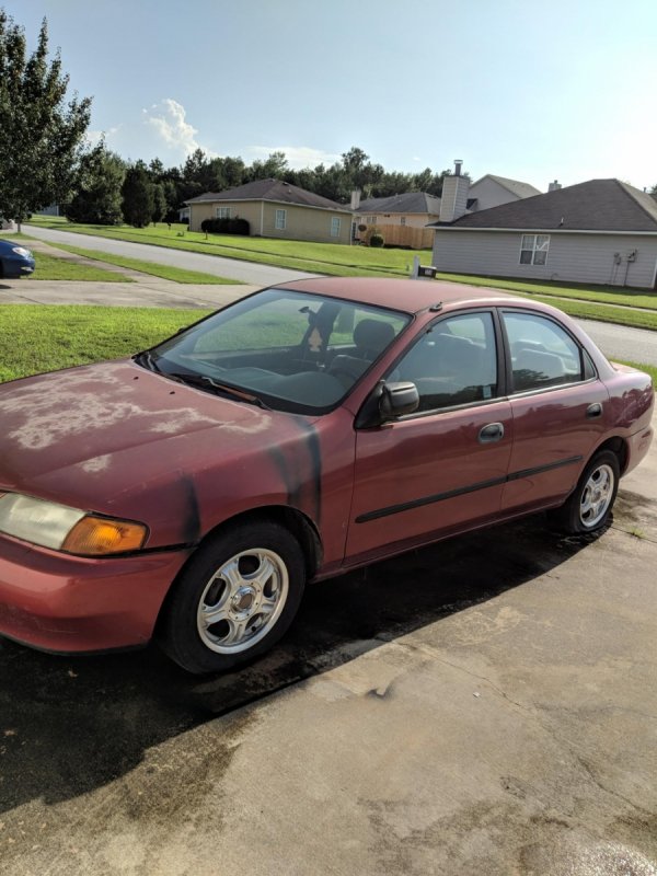 1998 mazda protege 1998 mazda protege