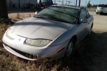 Saturn S-Series 2001