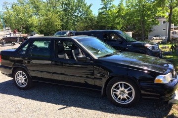Volvo S70 2000