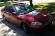 1997 Honda Civic