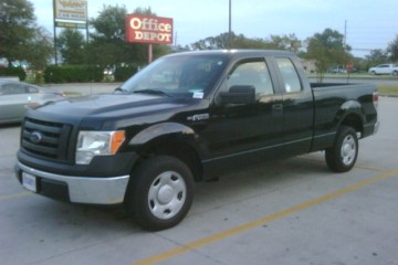 Ford F-150 2009