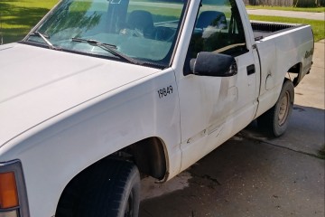 Chevrolet C/K 1500 Series 1996