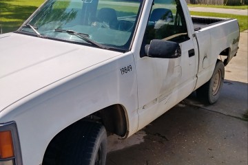 Junk 1996 Chevrolet C/K 1500 Series Image