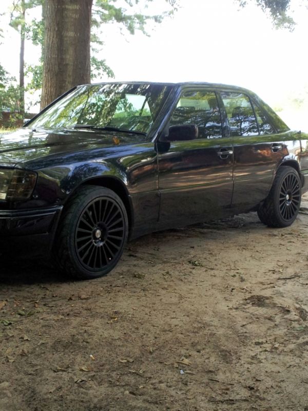 MercedesBenz EClass 1994 For Sale in Swainsboro, GA Salvage Cars