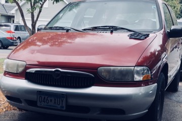 Mercury Villager 2000