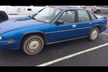 Buick Regal 1991