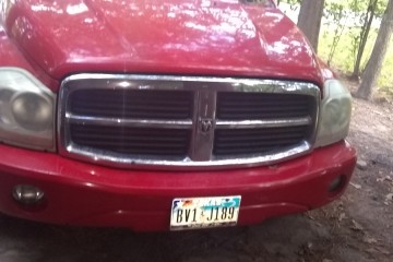 Dodge Durango 2004