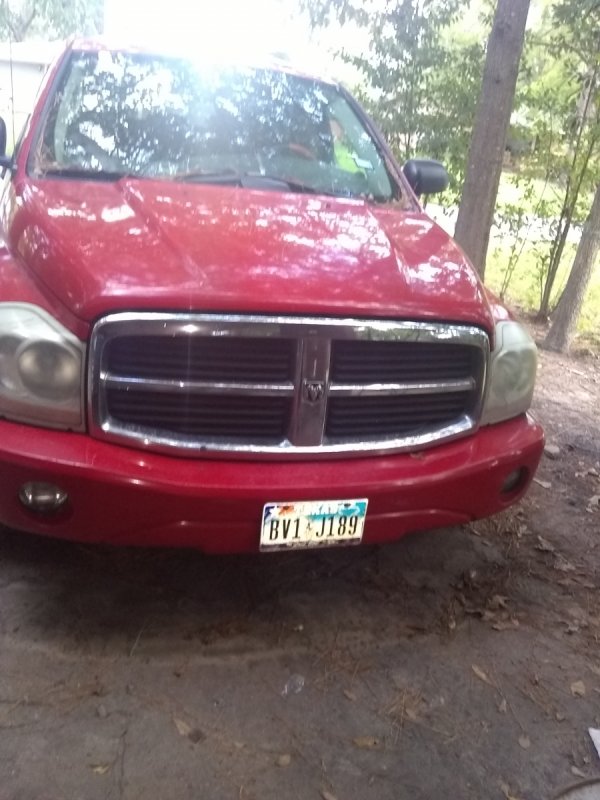 2004 Dodge Durango For Sale in Lufkin, TX Salvage Cars