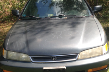 Honda Accord 1996