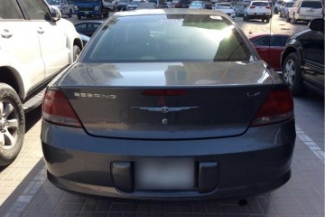 Chrysler Sebring 2004