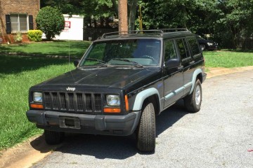 Jeep Wrangler 1997
