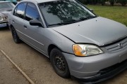 2001 Honda Civic