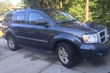 Dodge Durango 2007