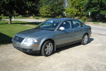 Volkswagen Passat 2005