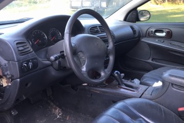Chrysler Concorde 2000