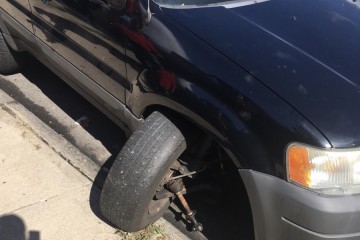Ford Escape 2003