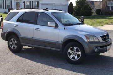 Kia Sorento 2005