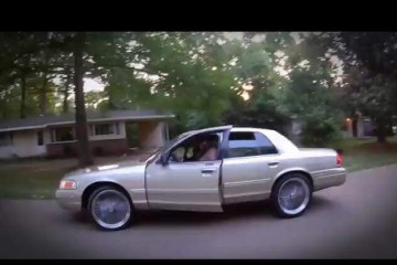 Ford Crown Victoria 2000