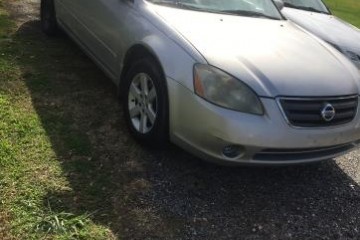 Nissan Altima 2005
