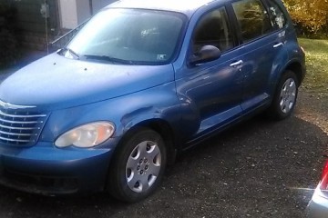 Chrysler PT Cruiser 2007