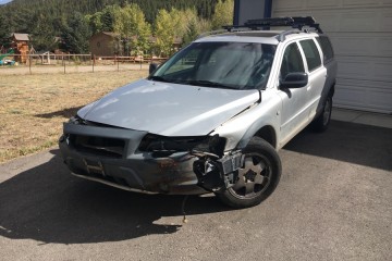 Volvo V70 2002